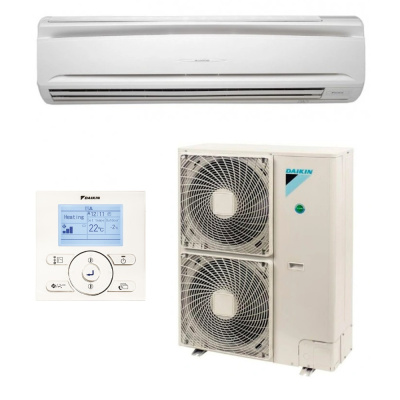 Daikin FAA100B / RQ100BV с зимним комплектом (-40T)