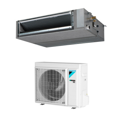 Daikin FBA50A9 / RZAG35B с зимним комплектом (-40)