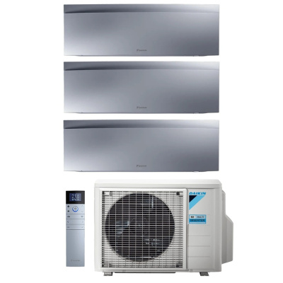 Daikin 3MXM52A / FTXJ20ASx3