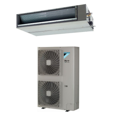 Daikin FBA140A / RZASG140MY с зимним комплектом (-40)
