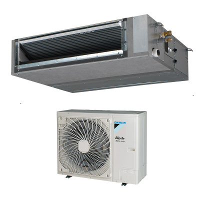 Daikin FBA125A / RZAG125NY1 с зимним комплектом (-40)