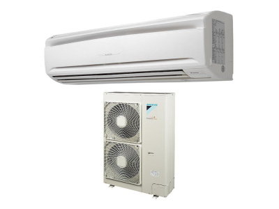 Daikin FAA100A / RZQG100L9V с зимним комплектом (-40)