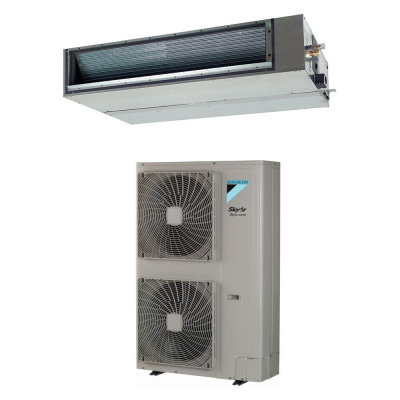 Daikin FDA125A / RZAG125NY1 с зимним комплектом (-40)