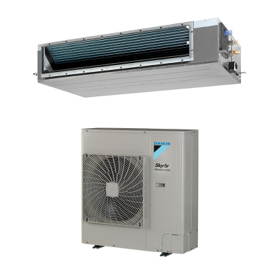 Daikin FBA125A / RZASG125MY с зимним комплектом (-40)