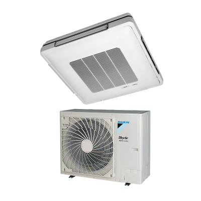 Daikin FUA100A / RZAG100NY1 с зимним комплектом (-40)