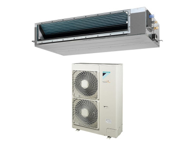 Daikin FBA140A / RZQSG140L9V с зимним комплектом (-40)