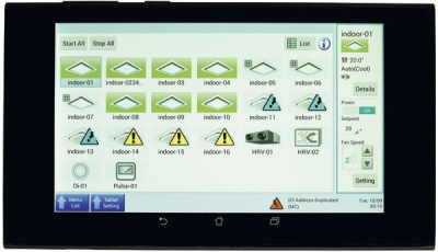Daikin DCM601A52