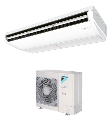 Daikin FHA71A9 / RZQSG71L3V с зимним комплектом (-40)