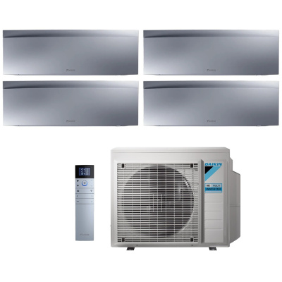 Daikin 4MXM68A / FTXJ35AS + FTXJ20ASx3