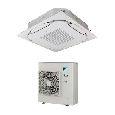 Daikin FCAG71B / RZASG71MV1 с зимним комплектом (-40)