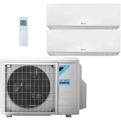 Daikin 2MXM40A / FTXM20R + FTXM25R