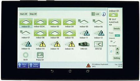 Daikin DCM601A52
