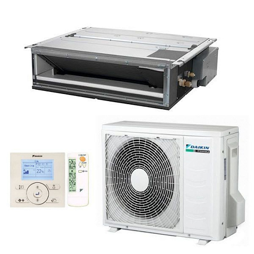 Daikin FDXM50F / RXS50L Daikin FDXM50F / RXS50L