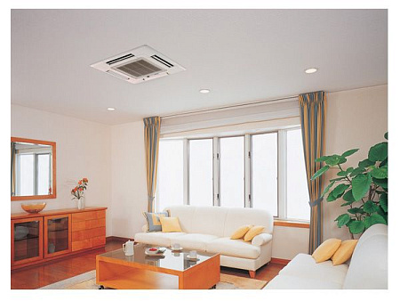 Daikin FFQN25CXV / RYN25CXV с зимним комплектом (-40)