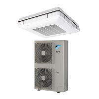 Напольно-потолочные кондиционеры Daikin FUA-A/RZASG-MY