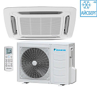 Кассетные кондиционеры Daikin FDMQN-CX [-40]