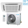 Daikin FCQN100EXV / RQ100DXY с зимним комплектом (-40)