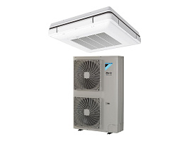 Напольно-потолочные кондиционеры Daikin FUA-A/RZASG-MY1