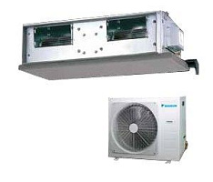 Канальные кондиционеры Daikin FDMQN-CX [-30]