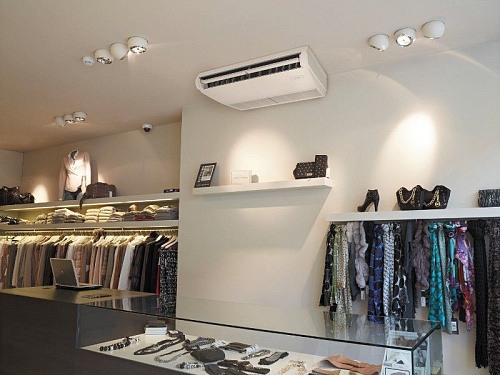 Daikin FHA140A / RZAG140NV1 Daikin FHA140A / RZAG140NV1