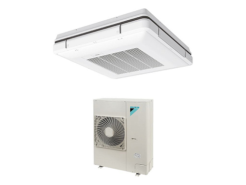 Daikin FUA100A / RQ100BV с зимним комплектом (-40T) Daikin FUA100A / RQ100BV с зимним комплектом (-40T)