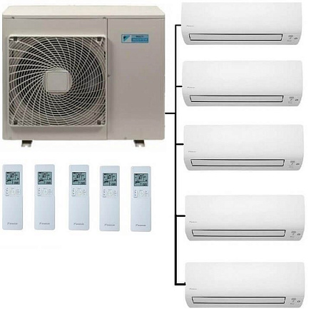 Daikin 5MXS90E