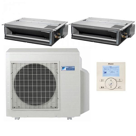 Daikin 3MXS68G