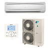 Daikin FAA100B / RQ100BV с зимним комплектом (-40T)