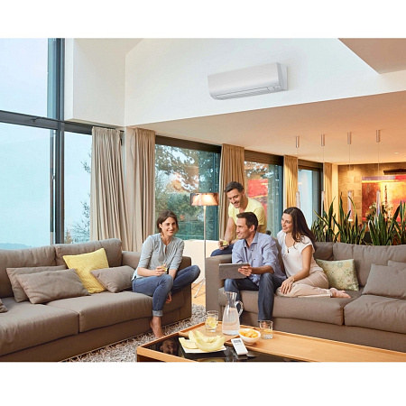 Daikin FTXM71R / RXM71A с зимним комплектом (-40)