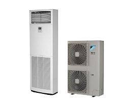 Колонные кондиционеры Daikin FVA-A/RZAG-NV1