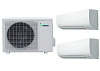 Daikin 2MXS50H / ATXS25K + ATXS25K