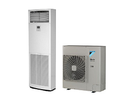 Колонные кондиционеры Daikin FVA-A/RZAG-NY1