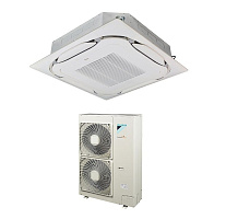 Кассетные кондиционеры Daikin Round Flow - FCAG-B [-30]