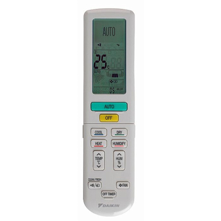 Daikin FTXZ25N / RXZ25N с зимним комплектом (-30)