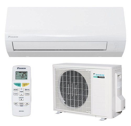 Daikin FTXF35C / RXF35C с зимним комплектом (-40) Daikin FTXF35C / RXF35C с зимним комплектом (-40)