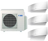 Daikin 3MXS68G / FTXG20LW + FTXG25LW + FTXG25LW