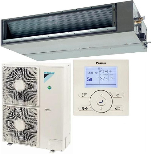 Daikin FBA125A / RZQSG125L8Y1 Daikin FBA125A / RZQSG125L8Y1