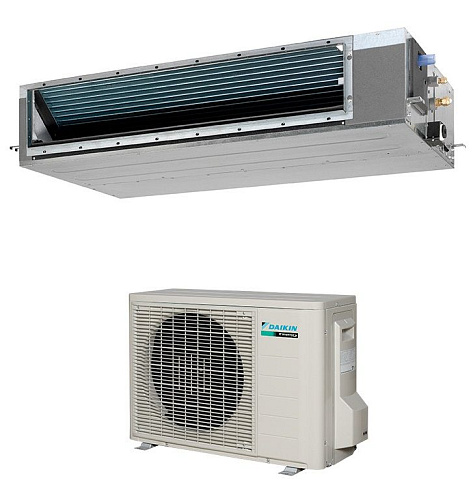 Daikin FBA35A9 / RXS35L3 с зимним комплектом (-30) Daikin FBA35A9 / RXS35L3 с зимним комплектом (-30)