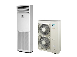 Колонные кондиционеры Daikin FVA-A [-40]