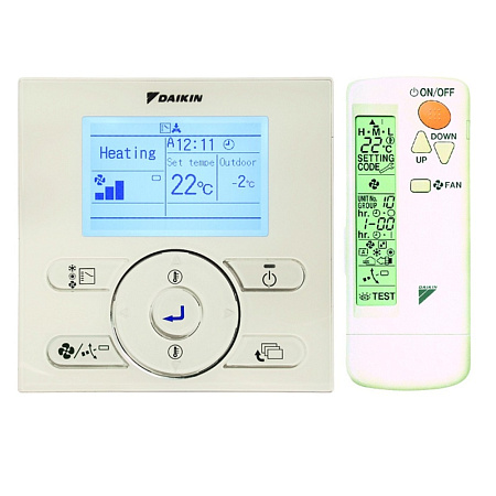 Daikin FCAG125B / RZAG125NY1 с зимним комплектом (-40)