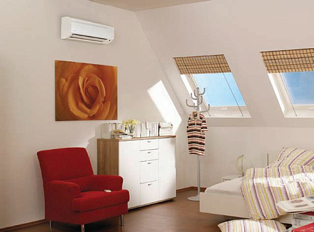 Daikin ATYN20L / ARYN20L с зимним комплектом (-30)