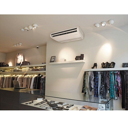 Daikin FHA140A / RZASG140MY с зимним комплектом (-40)