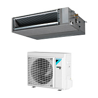 Канальные кондиционеры Daikin FBA-A9/RXM-A9