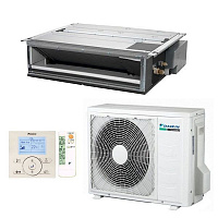 Канальные кондиционеры Daikin FDXM-F9 [-30]