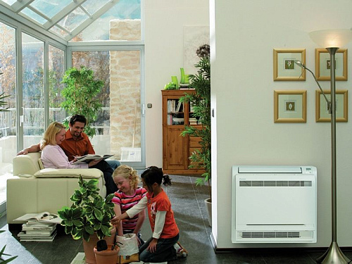 Daikin FVXS50F / ARXS50L Daikin FVXS50F / ARXS50L