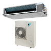 Daikin FBA100A / RQ100BV с зимним комплектом (-30T) Daikin FBA100A / RQ100BV с зимним комплектом (-30T)
