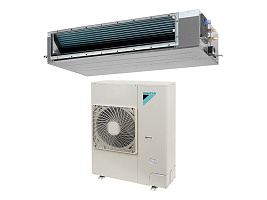 Канальные кондиционеры Daikin FBA-A [-40T]