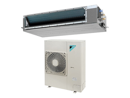 Daikin FBA100A / RQ100BV с зимним комплектом (-30T) Daikin FBA100A / RQ100BV с зимним комплектом (-30T)