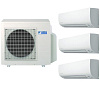 Daikin 3MXS68G / ATXS20K + ATXS25K + ATXS25K