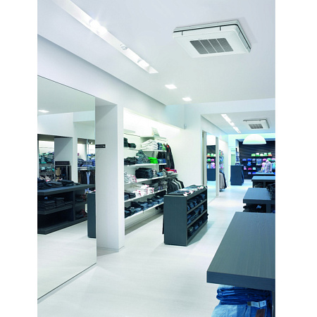 Daikin FUA125A / RZASG125MV с зимним комплектом (-40)